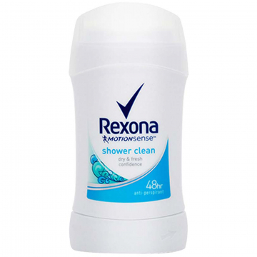 استیک ضد تعریق زنانه shower clean رکسونا 40 گرمی